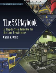 Comprar online - The 5S Playbook: A Step-by-Step Guideline for the Lean Practitioner (The LEAN Playbook Series) 1st Edition