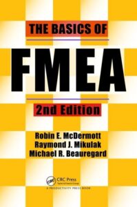 Comprar en línea - The Basics of FMEA 2nd Edition