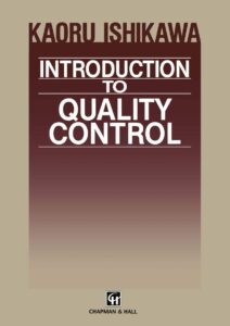 Introduction to Quality Control Softcover reprint of the original 1st ed. 1989 Edition