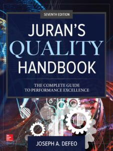 Buy online - Juran's Quality Handbook