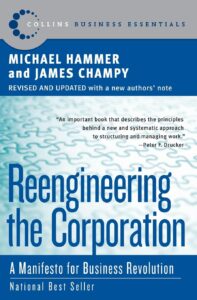 Buy online - Reengineering The Corporation