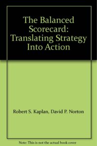 Buy online - The Balanced Scorecard Translating Strategy Into Action