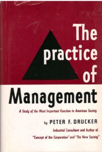 Buy online - The Practice Of Management